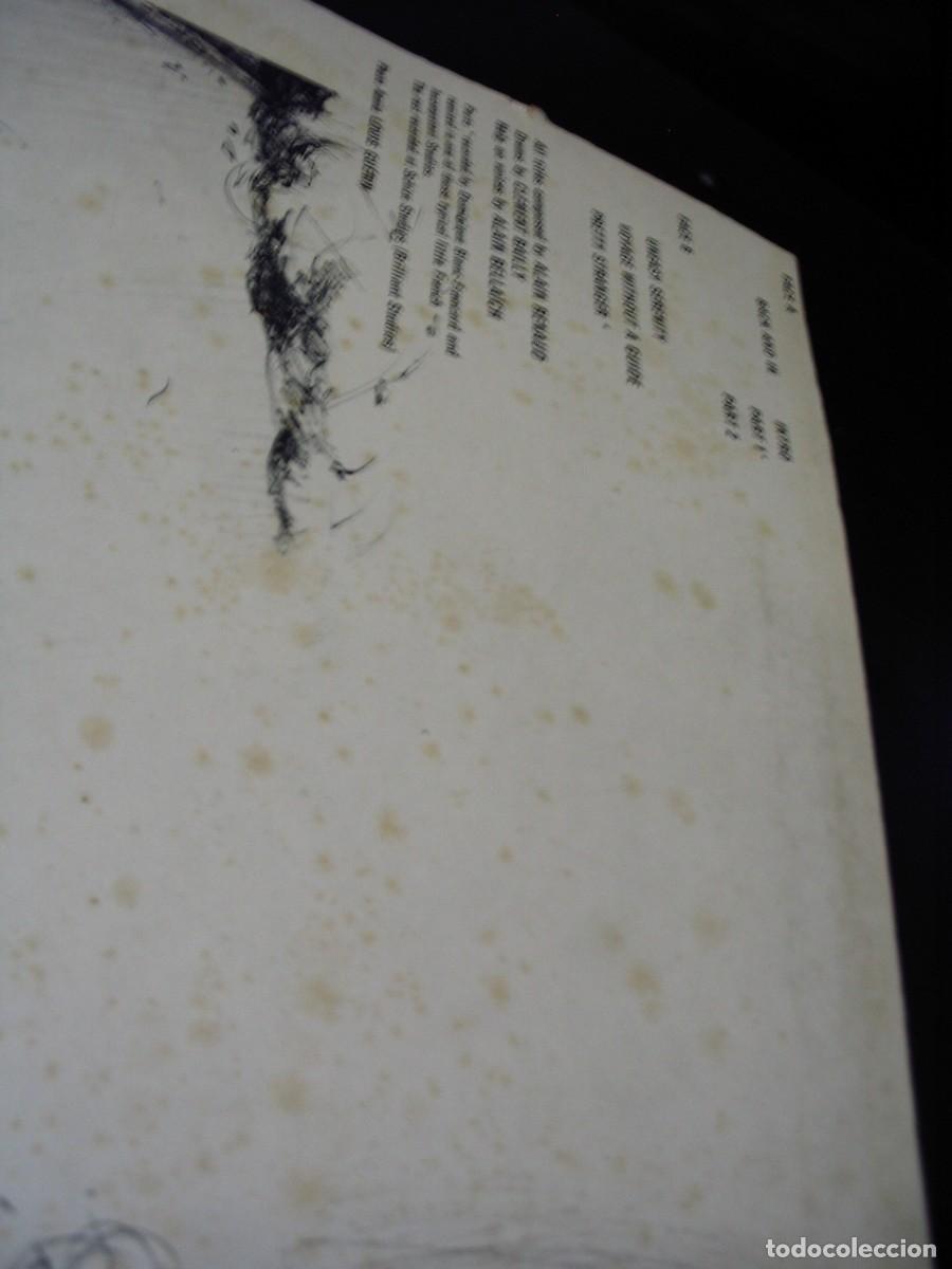 Discos de vinilo: RENAUD LP SAME DISJUNCTA FRANCIA 1975 PROGRESIVO ELECTR&Oacute;NICO - Foto 7