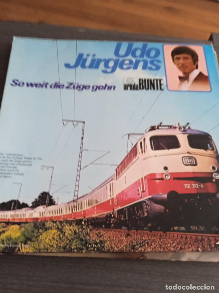 Discos de vinilo: Udo jurgens - Foto 1