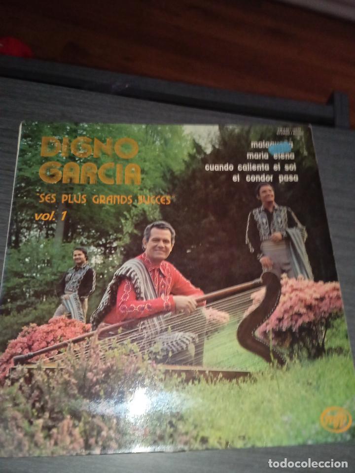 Discos de vinilo: Digno Garc&iacute;a - Foto 1