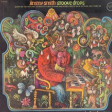Discos de vinilo: JIMMY SMITH - GROOVE DROPS / DAYS OF WINE AND ROSES, SUNNY.../ LP FOTOGRAM 1970. ESPAÑA RF-18399