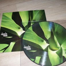 Discos de vinilo: DEPECHE MODE PICTURE EXCITERS IN COLOGNE PICTURE LP