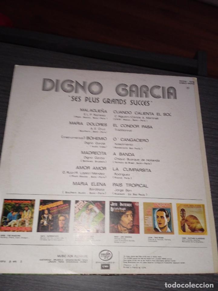 Discos de vinilo: Digno Garc&iacute;a - Foto 2