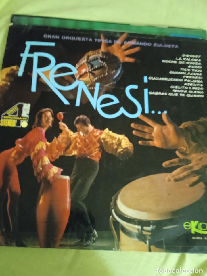Discos de vinilo: Frenesi - Foto 1