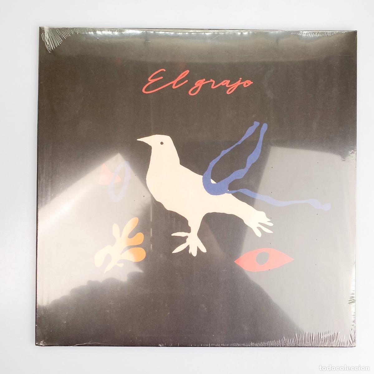Discos de vinilo: LP. El Grajo. El Grajo (M/M) - Foto 1