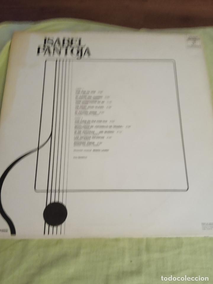 Discos de vinilo: Isabel Pantoja - Foto 2