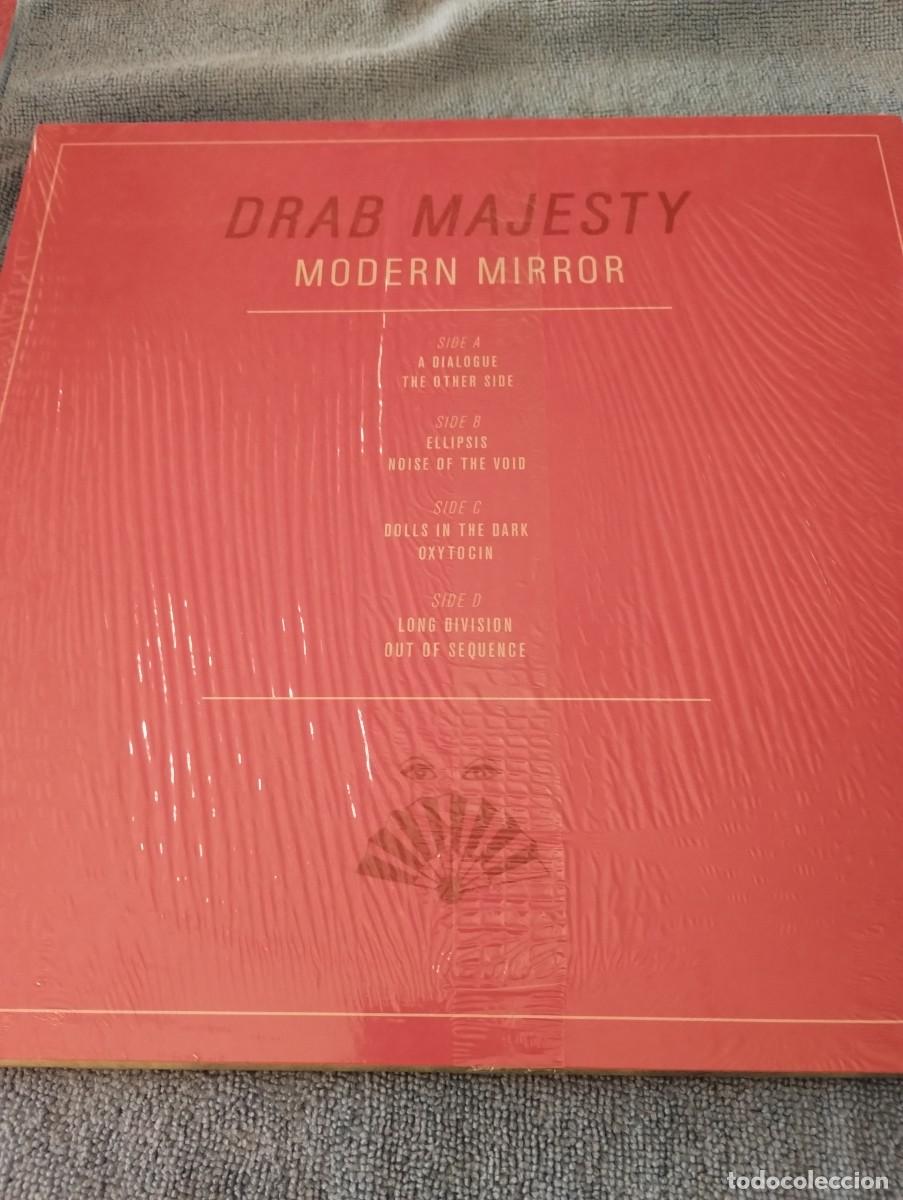 Drab Majesty - Modern Mirror – Dais Records