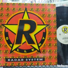 Discos de vinilo: R GALLERY MAXI RADAR SYSTEM ESPAÑA 1993