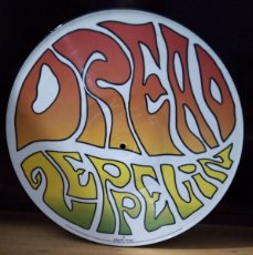 Discos de vinilo: DREAD ZEPPELIN, UN- LED- ED . PICTUR. 1990 ”RAREZA”