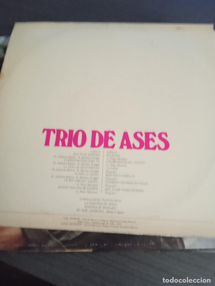 Discos de vinilo: Trio de ases - Foto 2