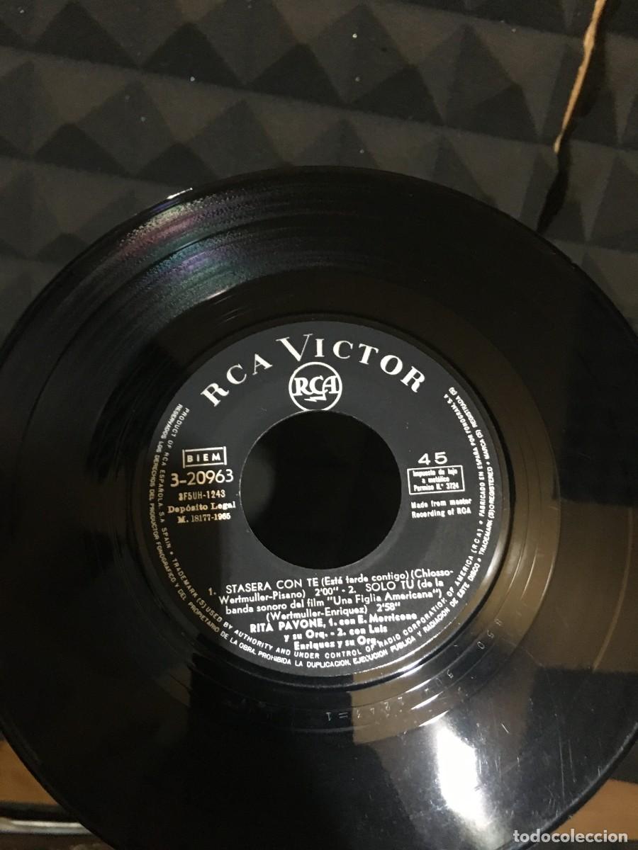 Discos de vinilo: Rita Pavone &lrm;&ndash; Mary Poppins - Foto 3