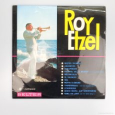 Discos de vinilo: LP. ROY ETZEL. ROY ETZEL (VG+/VG+)