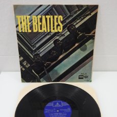 Discos de vinilo: THE BEATLES - PLEASE, PLEASE ME - MONO - SPAIN – 1969 - LP - MOCL 120 / 1J 060-04.219 M