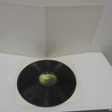 Discos de vinilo: THE BEATLES - “THE WHITE ALBUM” - ODEON - 1968 - STEREO - PCS 7067 - UK- (SOLO 1 LP)