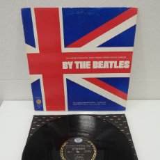 Discos de vinilo: THE LONGINES SYMPHONETTE SOCIETY - BY THE BEATLES - STEREO - LP - 1974 - LS 313-C - USA