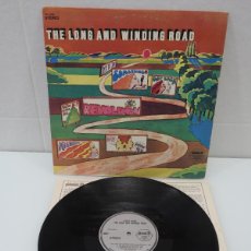 Discos de vinilo: KING’S ROAD - THE LONG AND WINDING ROAD - LP - 1974 STEREO - SPC-3239 - USA (BEATLES)
