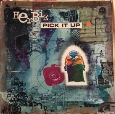 Discos de vinilo: HERBIE - PICK IT UP - 1994