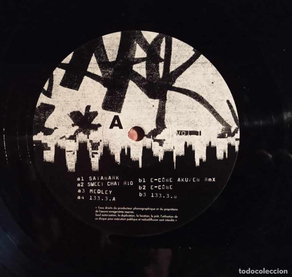 Discos de vinilo: ALLELUYARK VOL.1 - 2003 - Foto 3