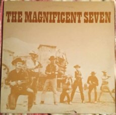 Discos de vinilo: D,MIXMASTERS - THE MAGNIFICENT SEVEN - 1991