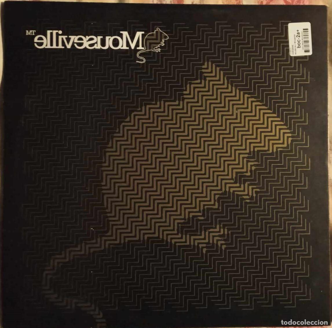 Discos de vinilo: CIREZ D - HORIZONS-TIGERSTYLE - 2007 - Foto 2