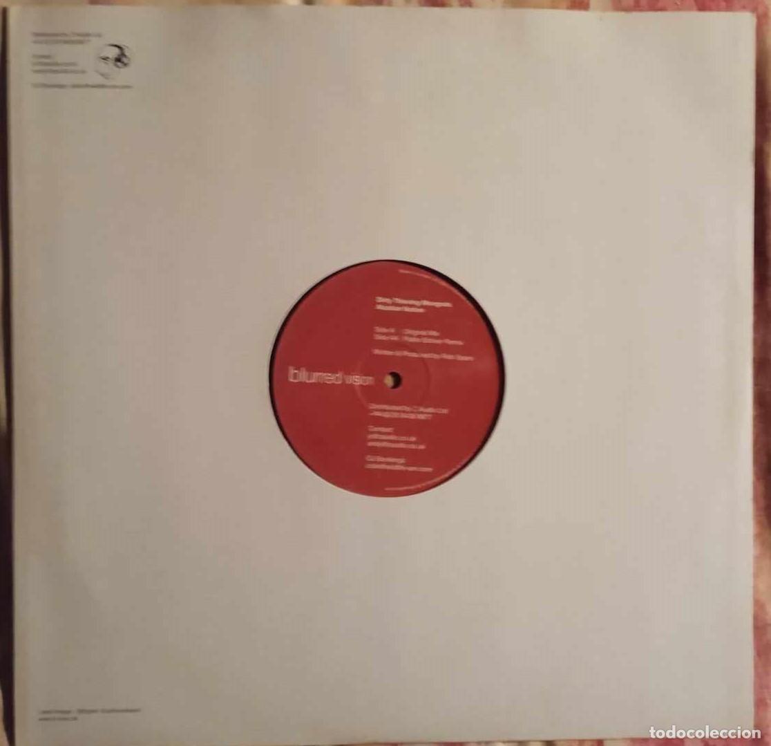 Discos de vinilo: DIRTY THIEVING MONGRELS - ALSATIAN NATION - 2007 - Foto 1
