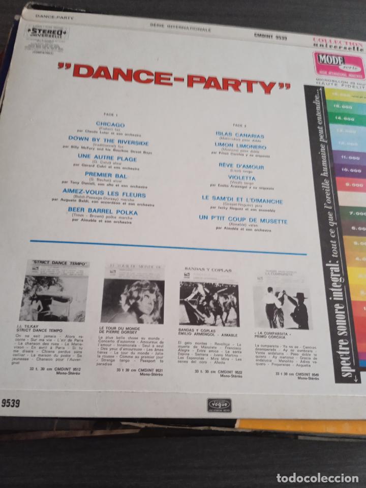 Discos de vinilo: Dance -party - Foto 2