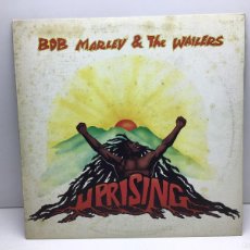 Discos de vinilo: LP - VINILO - DISCO - BOB MARLEY & THE WAILERS - UPRISING - 1980