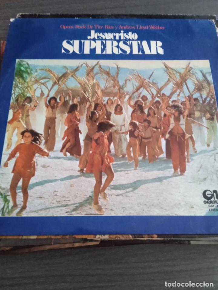 Discos de vinilo: Jesucristo superstar - Foto 1