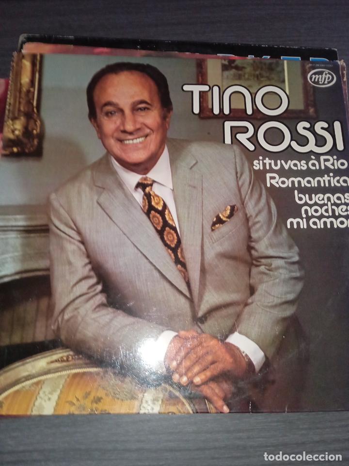 Discos de vinilo: Tino rossi - Foto 1