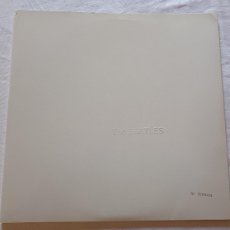 Discos de vinilo: ALBUM DOBLE ( THE WHITE ALBUM ) DE LA BANDA BRITANICA, THE BEATLES, GERMAN FIRST PRESS ( AÑO 1968 )