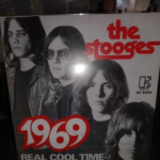 Discos de vinilo: THE STOOGES - 1969 - UNOFFICIAL 7” REISSUE
