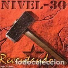 Discos de vinilo: NIVEL 30 ‎– REVENTANDO - LP - WITH INSERT - 1996 - POTENCIAL HARDCORE ‎– PHC 38