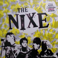 Discos de vinilo: THE NIXE ‎– THE NIXE - LP - 2008 - POLLY MAGGOO RECORDS ‎– POLLY 9