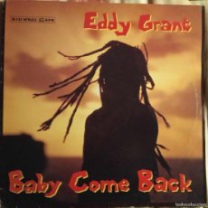 Discos de vinilo: EDDIE GRANT - BABY COME BACK - 1989