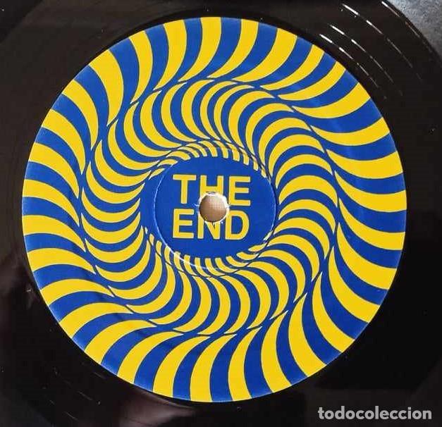 Discos de vinilo: THE END - EXPLOSION - 1992 - MAXI DOBLE - Foto 4