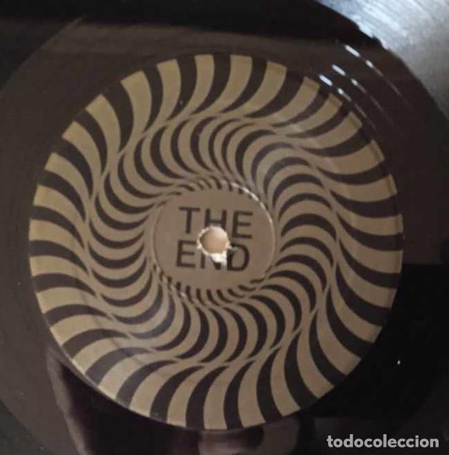 Discos de vinilo: THE END - EXPLOSION - 1992 - MAXI DOBLE - Foto 5