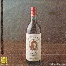 Discos de vinilo: TAPI – DRINK NO WATER; TROZOS DE PAPEL – SAUCE 009 – 1978