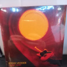Discos de vinilo: EDDIE VEDDER / PEARL JAM - LONG WAY - SINGLE 7”