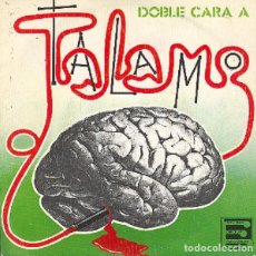 Discos de vinilo: TÁLAMO – SOLO JOVEN; RÉQUIEM POR UN AMIGO – STUDIO GROUP 53.0048 – 1984