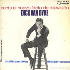 Discos de vinilo: DICK VAN DYKE – TODOS SE RIERON; NENA, POR FAVOR VUELVE A CASA + 2 – HISPAVOX 287-03 – 1964