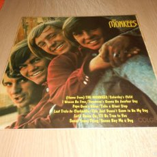 Discos de vinilo: MONKEES, THE - MEET-, LP, (THEME FROM) THE MONKEES + 11, AÑO 1967, RCA VICTOR RD-7844 ENGLAND
