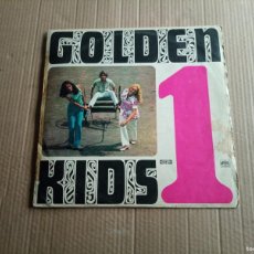 Discos de vinilo: GOLDEN KIDS - 1 LP 1970 EDICION R. CHECOSLOVAQUIA