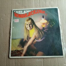 Discos de vinilo: HELENA VONDRACKOVA - RUZE KVETOU DAL LP 1969 EDICION CHECOSLOVAQUIA