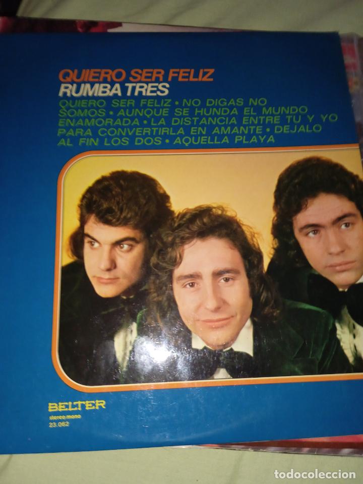 Discos de vinilo: Rumba tres - Foto 1