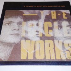 Discos de vinilo: S12-THE ICICLE WORKS - EVANGELINE (7”, SINGLE) - SINGLE 7” PORT VG+ DISC VG+