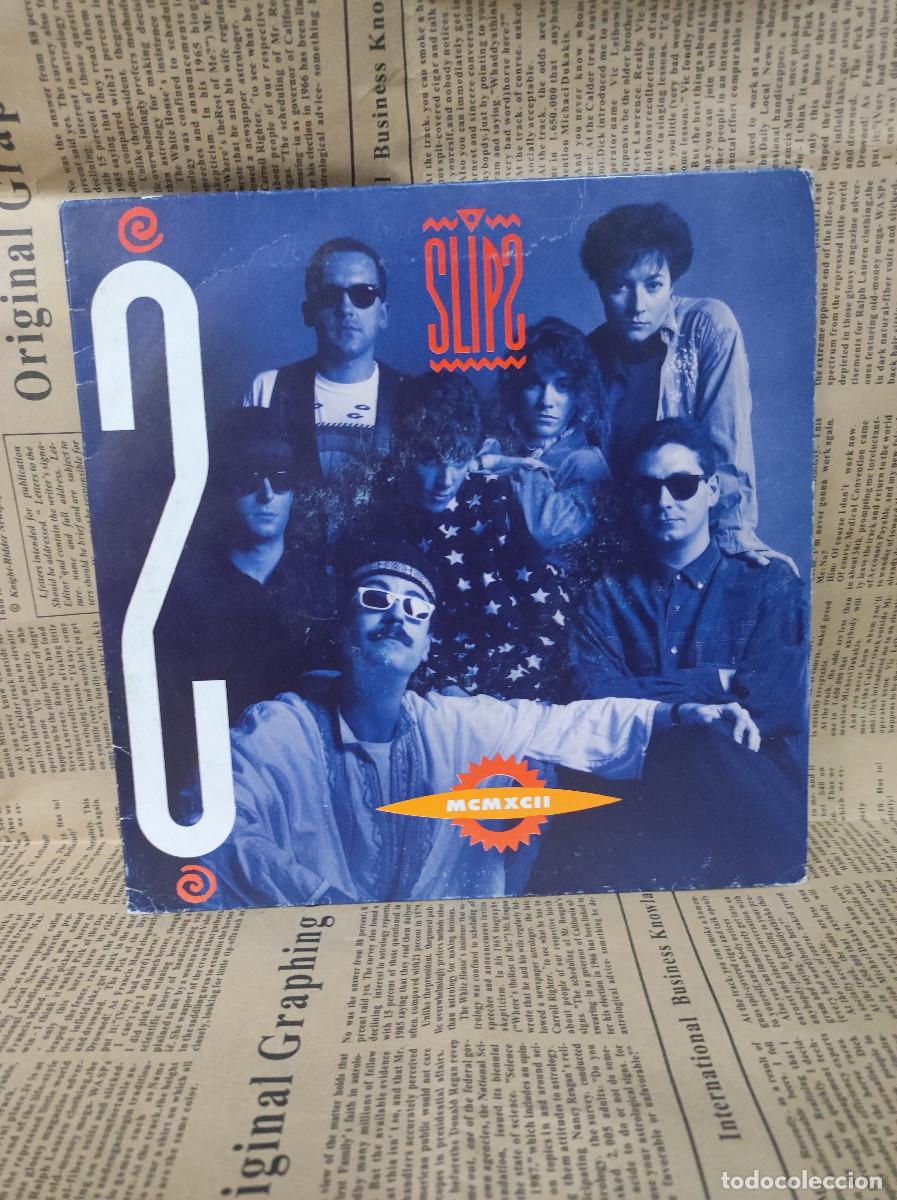 Discos de vinilo: SLIPS ES TOPE SOLS FOU - Foto 1