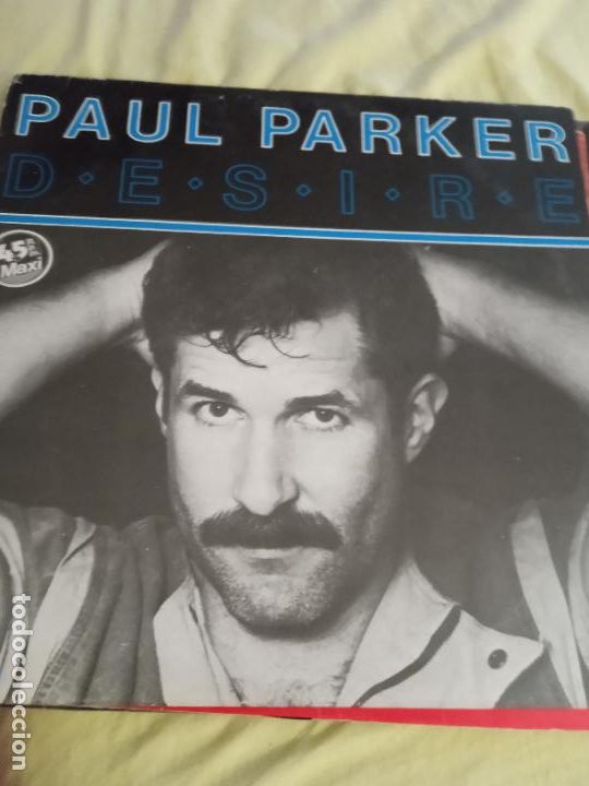 Discos de vinilo: Paul Parker - Foto 1