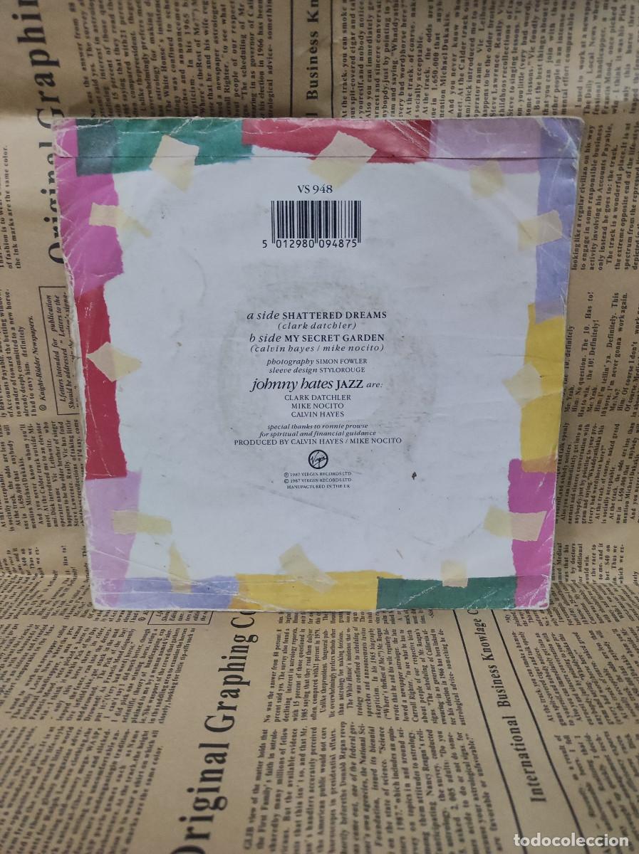 Discos de vinilo: JOHNNY HATES JAZZ - Foto 2
