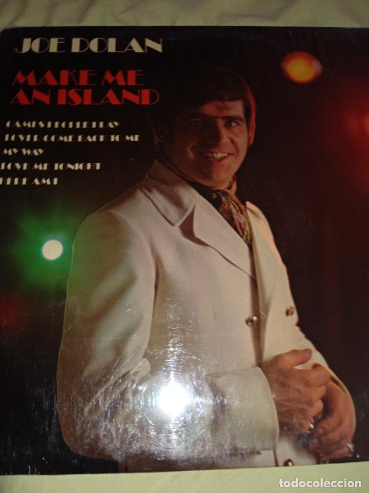 Discos de vinilo: Joe dolan - Foto 1