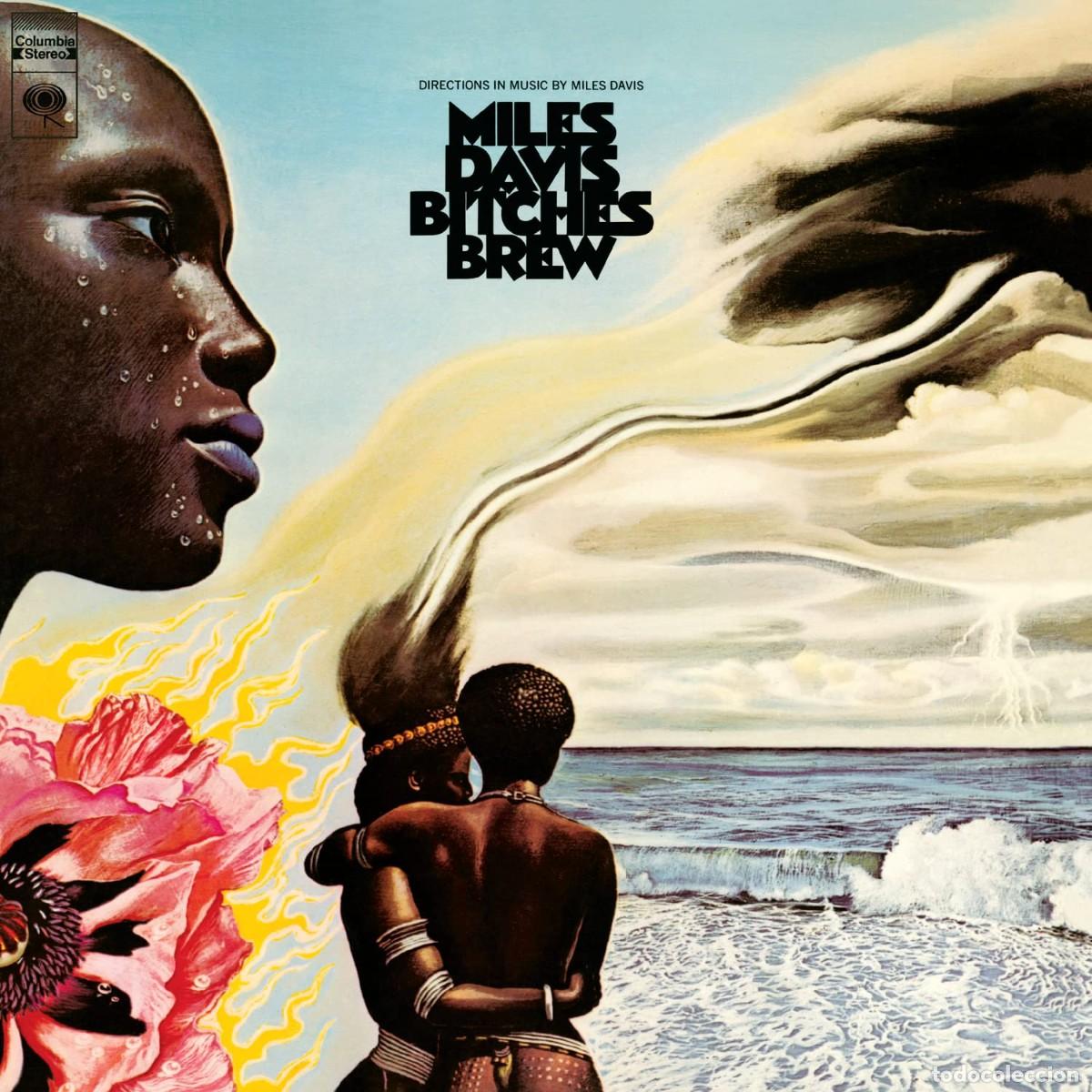 Discos de vinilo: 2LP MILES DAVIS BITCHES BREW VINILO JAZZ - Foto 1