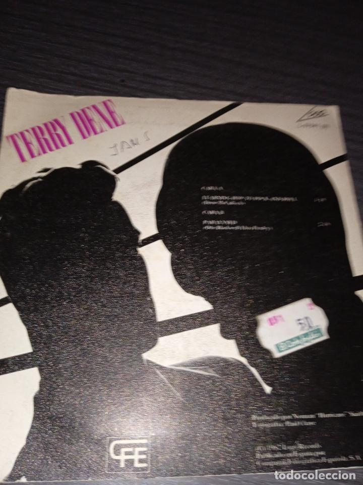 Discos de vinilo: Terry dene - Foto 2